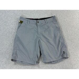 Howler Brothers Horizon‎ Hybrid 2.0 Shorts (Men's 33) Gray  - 10"